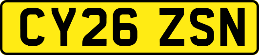 CY26ZSN
