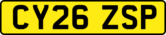 CY26ZSP