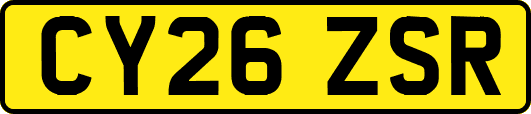 CY26ZSR