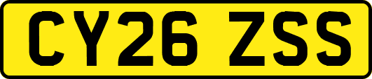 CY26ZSS
