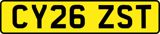 CY26ZST