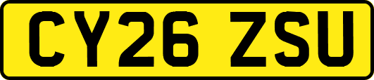 CY26ZSU