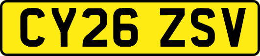 CY26ZSV