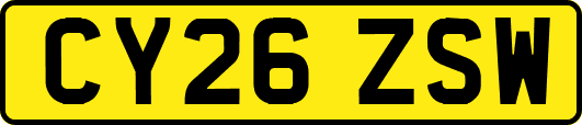 CY26ZSW