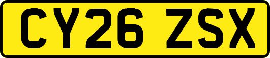 CY26ZSX