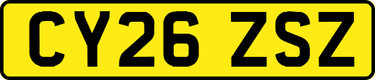 CY26ZSZ