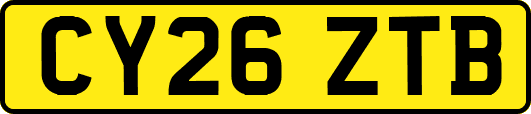 CY26ZTB