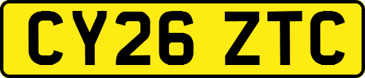 CY26ZTC