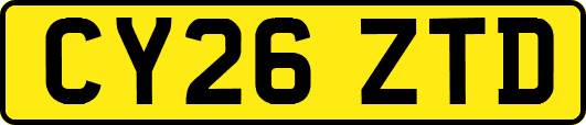 CY26ZTD