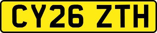 CY26ZTH