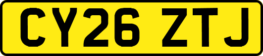 CY26ZTJ