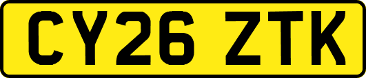 CY26ZTK