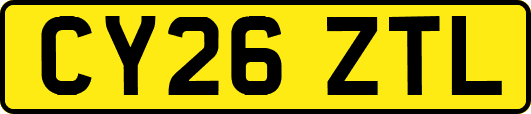 CY26ZTL