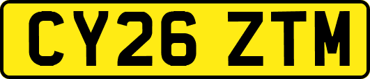 CY26ZTM