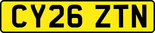 CY26ZTN