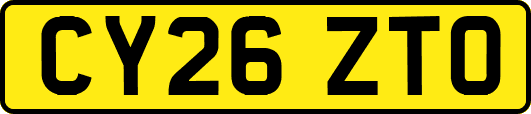 CY26ZTO