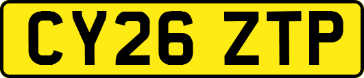 CY26ZTP