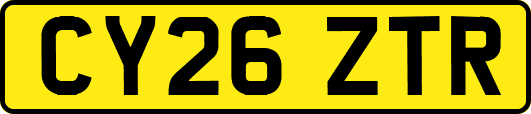 CY26ZTR
