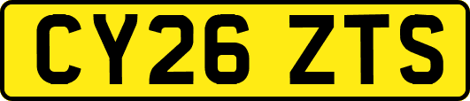 CY26ZTS