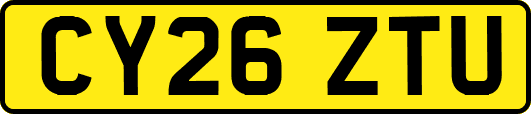 CY26ZTU