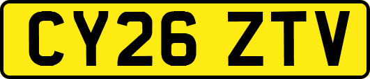 CY26ZTV