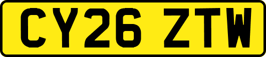 CY26ZTW