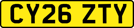 CY26ZTY