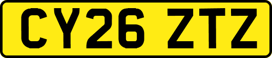 CY26ZTZ