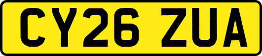 CY26ZUA