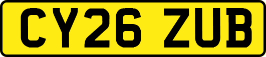 CY26ZUB