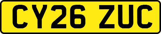 CY26ZUC