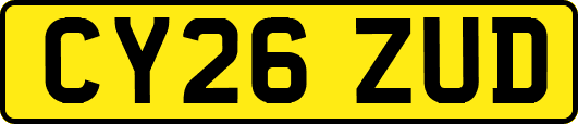 CY26ZUD