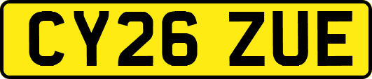 CY26ZUE