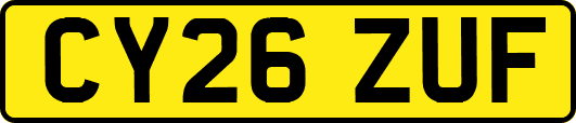 CY26ZUF