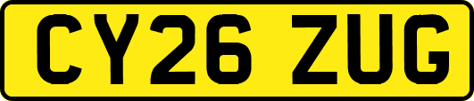 CY26ZUG