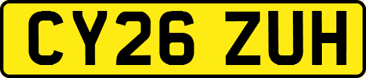 CY26ZUH