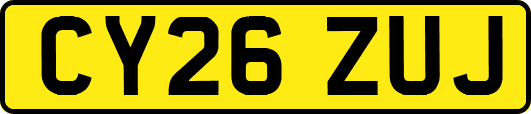 CY26ZUJ