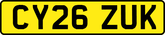 CY26ZUK