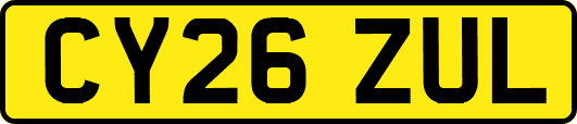 CY26ZUL