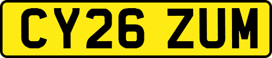 CY26ZUM