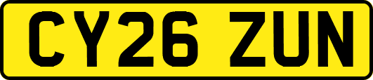 CY26ZUN