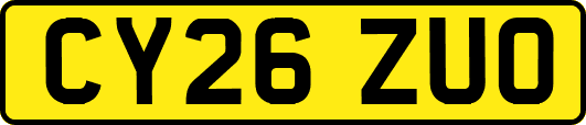 CY26ZUO