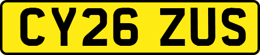 CY26ZUS