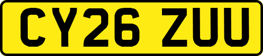 CY26ZUU