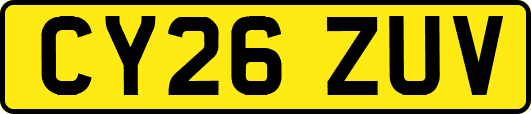 CY26ZUV