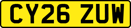 CY26ZUW
