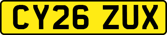 CY26ZUX