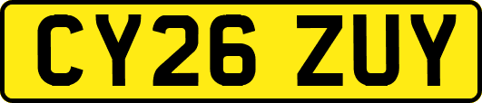 CY26ZUY