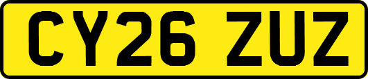 CY26ZUZ