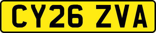 CY26ZVA